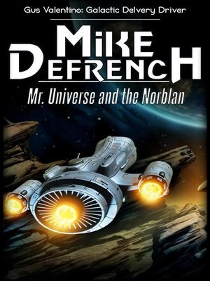 cover image of Mr. Universe and the Norblan